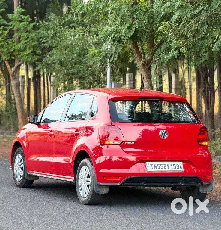 Volkswagen Polo 1.0 Mpi Trendline, 2021