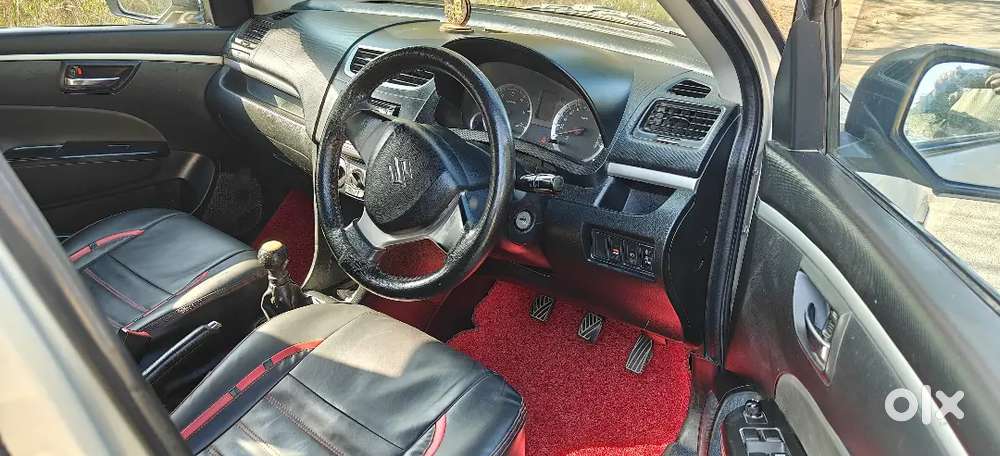 Maruti Suzuki Swift 2013 Diesel 131000 Km Driven