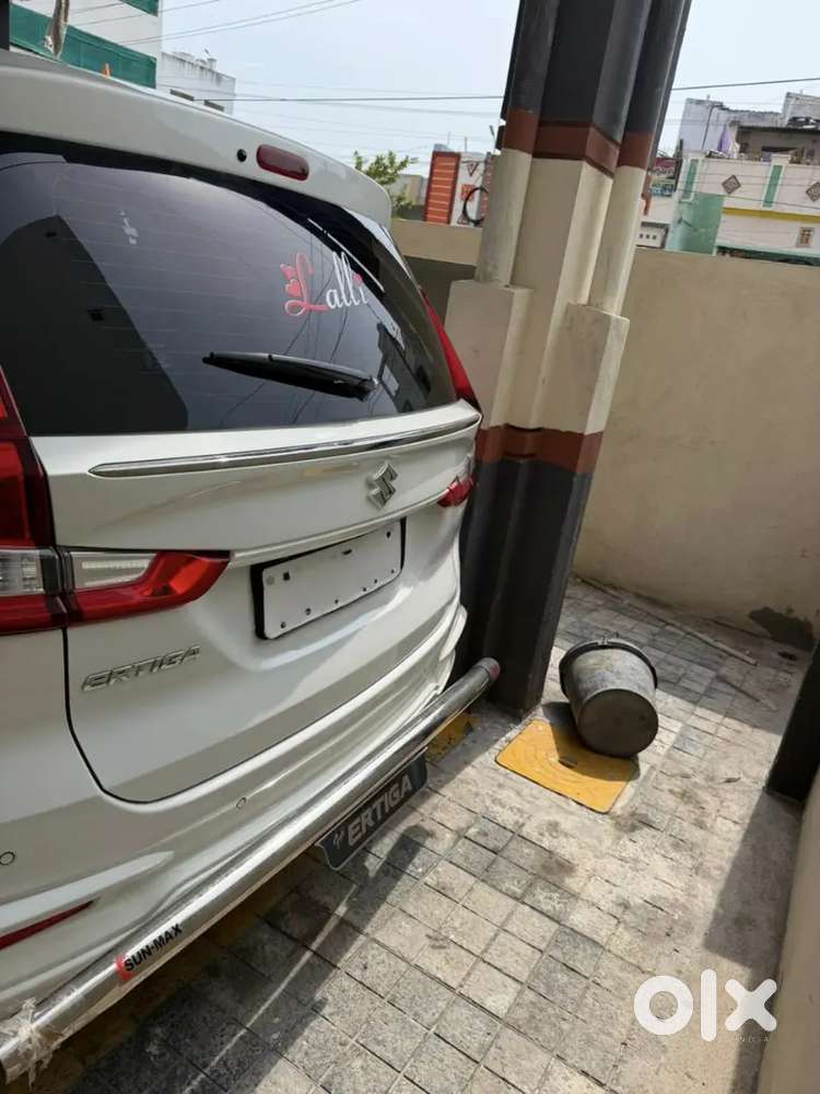 Maruti Suzuki Ertiga 2025 Petrol 32000 Km Driven
