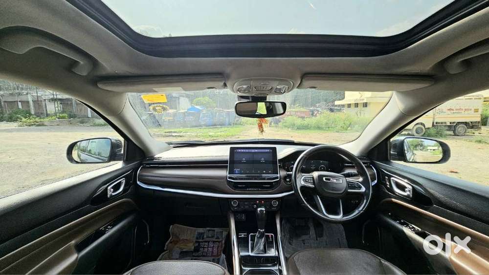 Jeep Meridian 2.0 Limited (o) 4x2 At, 2023, Diesel