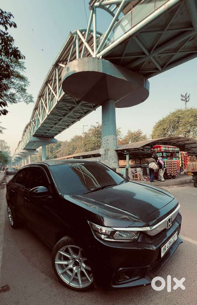 Honda Amaze Petrol 2019