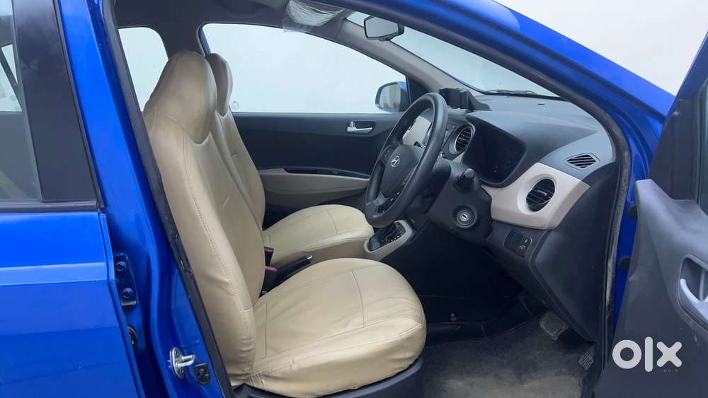 Hyundai Xcent 1.2 Vtvt S At, 2017, Petrol