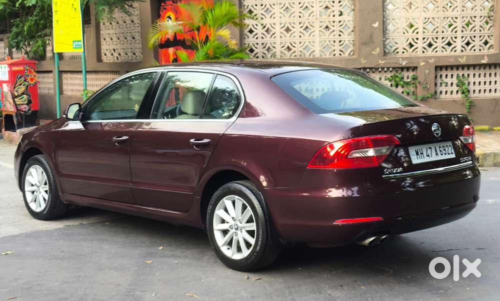 Skoda Superb 1.8 Elegance Tsi At, 2015, Petrol