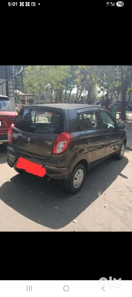 Maruti Suzuki Alto 800 2016