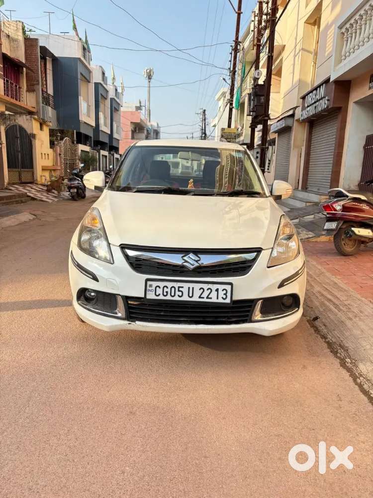 Maruti Suzuki Dzire 2014 Petrol