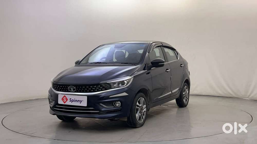 Tata Tigor Xza Plus, 2022, Petrol