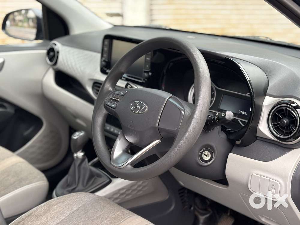 Hyundai Grand I10 Nios Sportz, 2020, Petrol