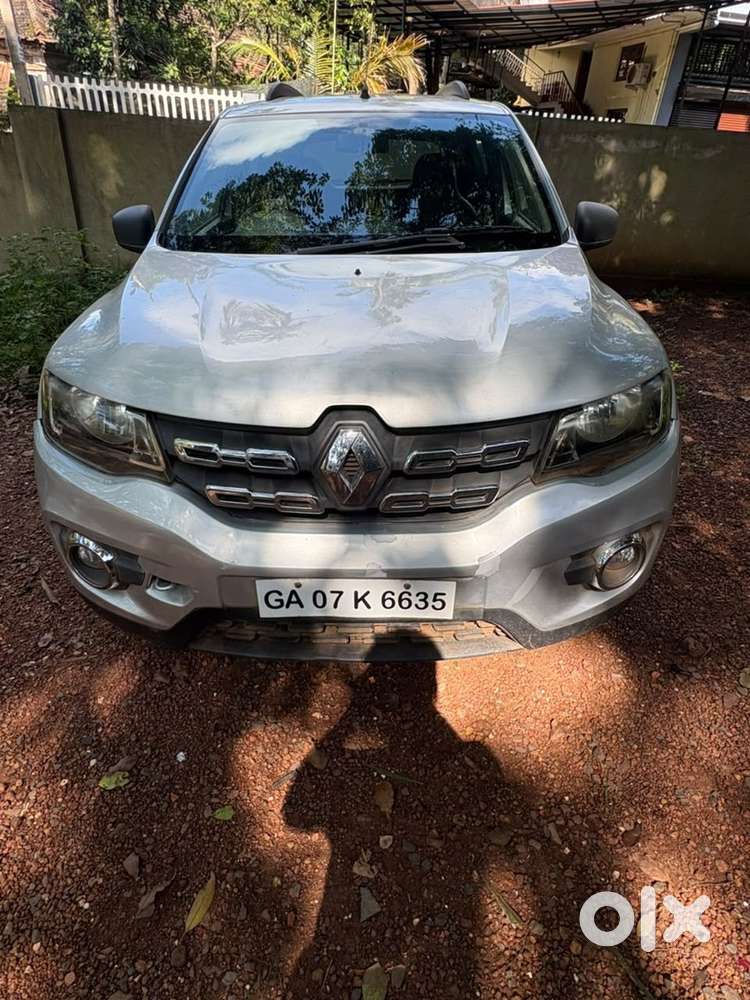 2016 Renault Kwid Petrol Manual Third Owner