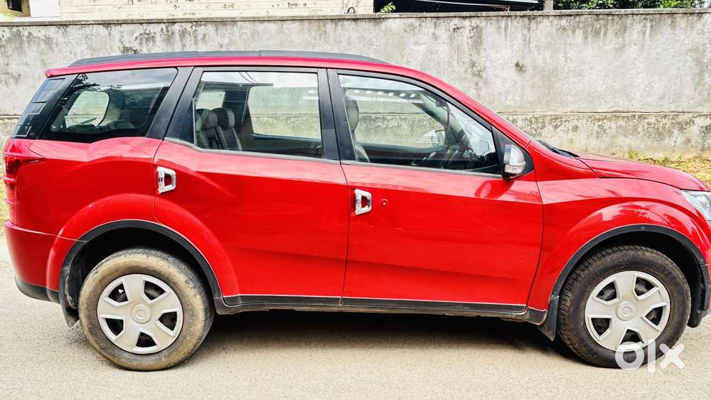 Mahindra Xuv500 W6 1.99 Mhawk, 2018, Diesel