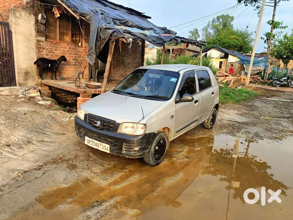 Maruti Suzuki Alto 2008 Modal Last