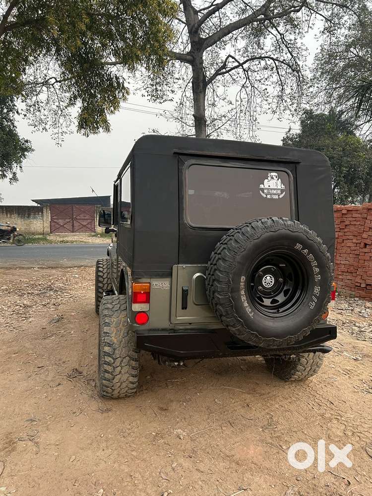 Mahindra Thar Diesel 2017