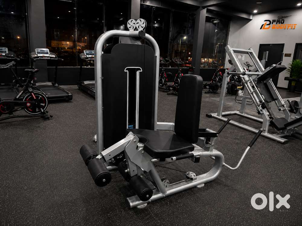 Gym machine with powder coat paint & CNC Band Pipe/ Gym equipment.