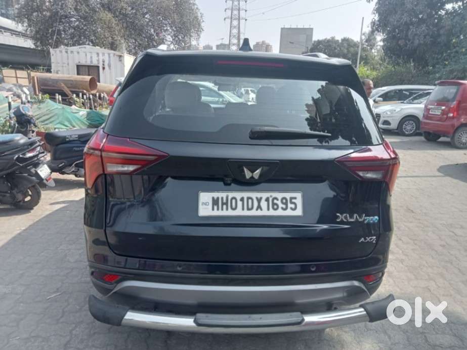 Mahindra Xuv700 2.2 Ax 7 Diesel At Luxury Pack Str, 2021, Diesel