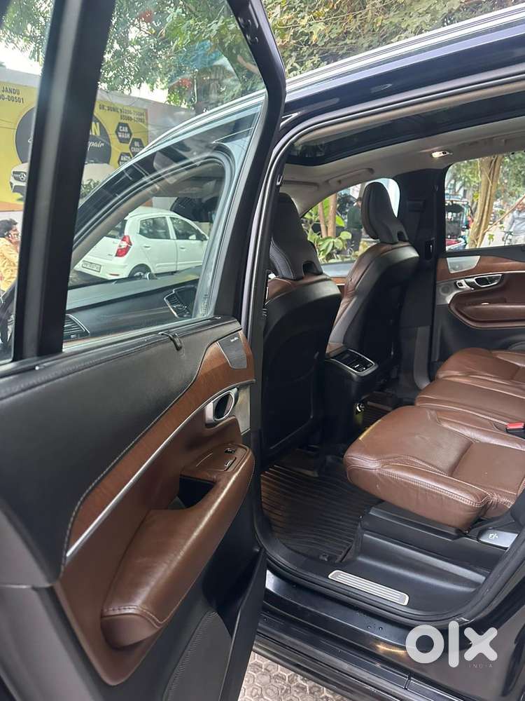 Volvo Xc 90 T8 Inscription, 2019, Diesel