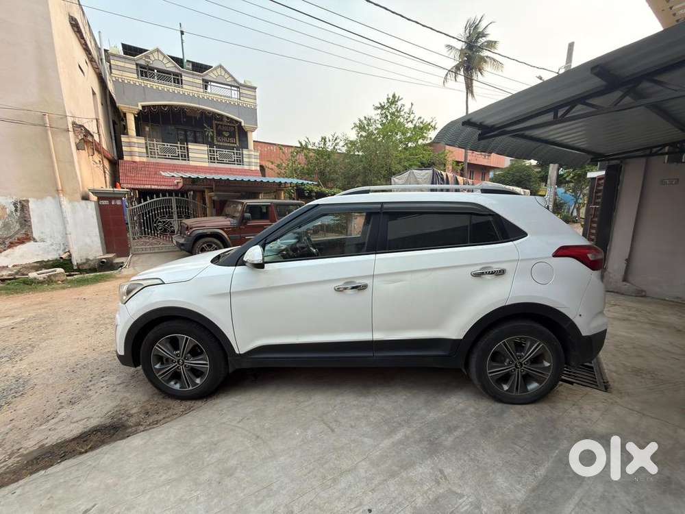 Hyundai Creta Diesel Well Maintained