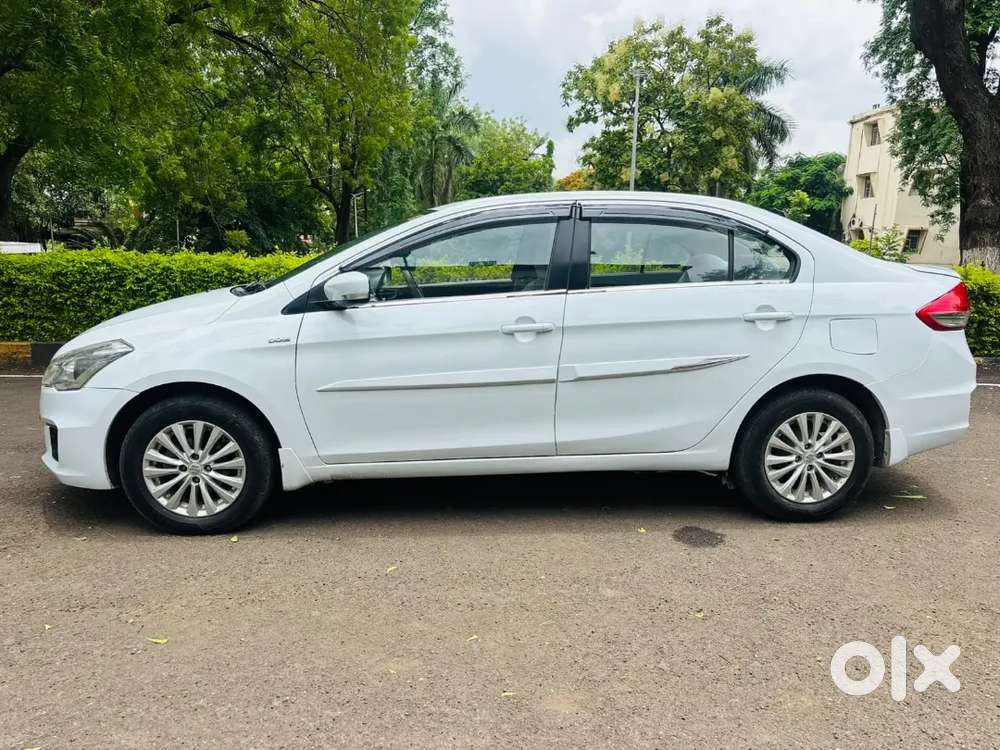Maruti Suzuki Ciaz S 2017 Diesel Manual
