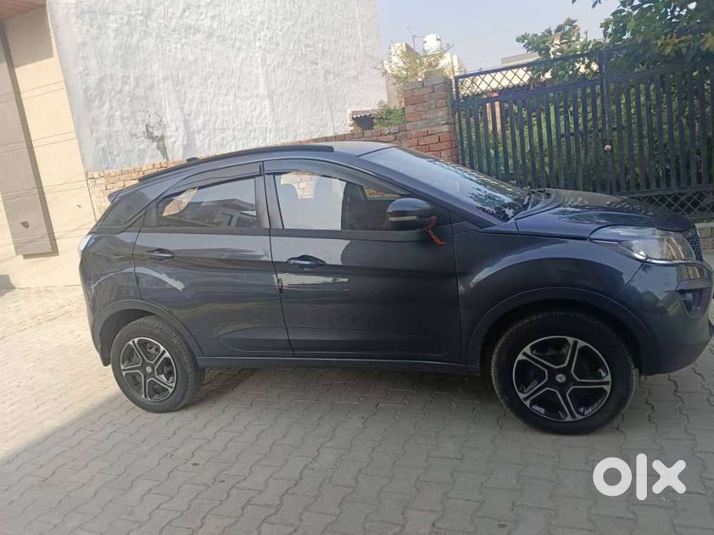 Tata Nexon 1.2 Revotron Xm, 2019, Petrol