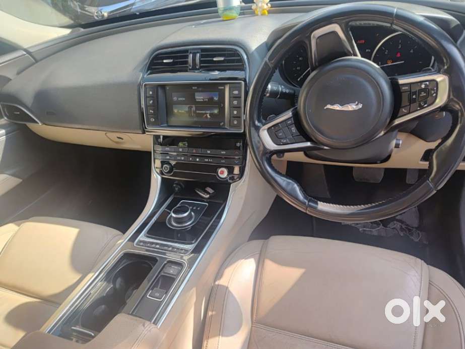 Jaguar Xe Prestige, 2017, Diesel