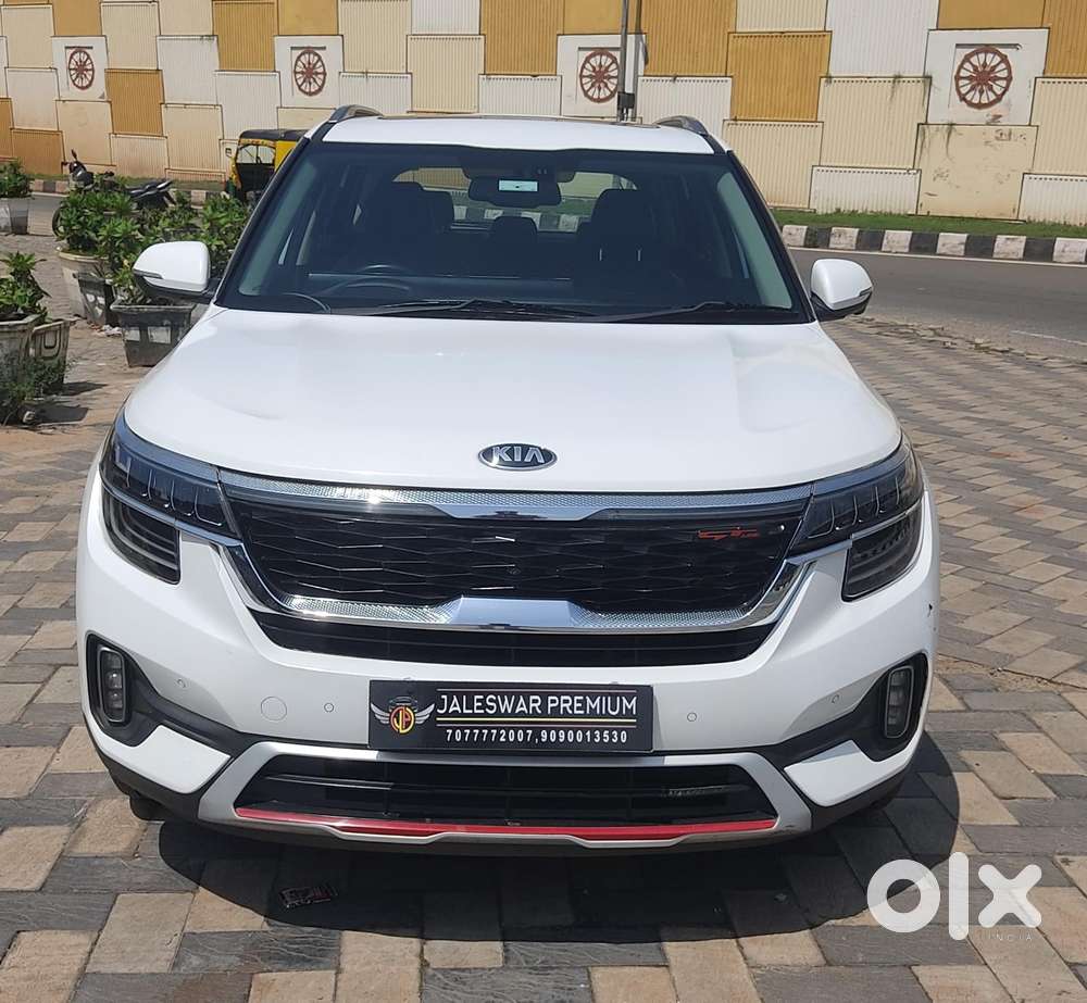 Kia Seltos Gtx Plus, 2020, Petrol
