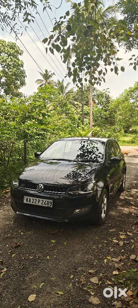 Volkswagen Crosspolo 2010 Diesel