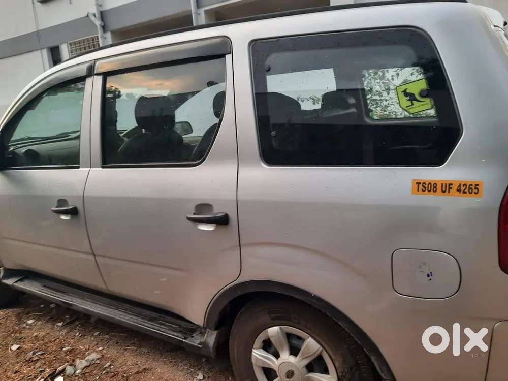 Mahindra Xylo 2018 Diesel Well Maintained