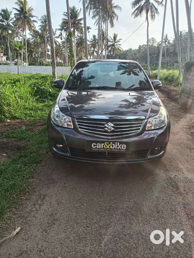 Maruti Suzuki Sx4 Zdi, 2014, Diesel