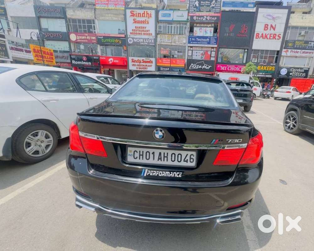 Bmw 7 Series 730ld, 2011, Diesel