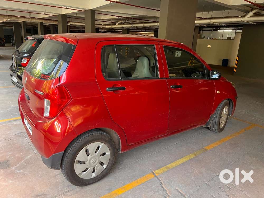 Maruti Suzuki Celerio 2014 Cng & Hybrids Well Maintained