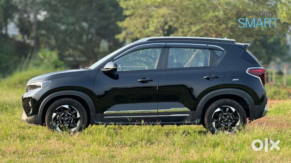 Kia Sonet, 2024, Petrol