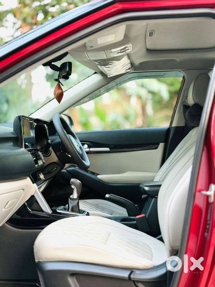 Kia Seltos Htx D, 2020, Diesel