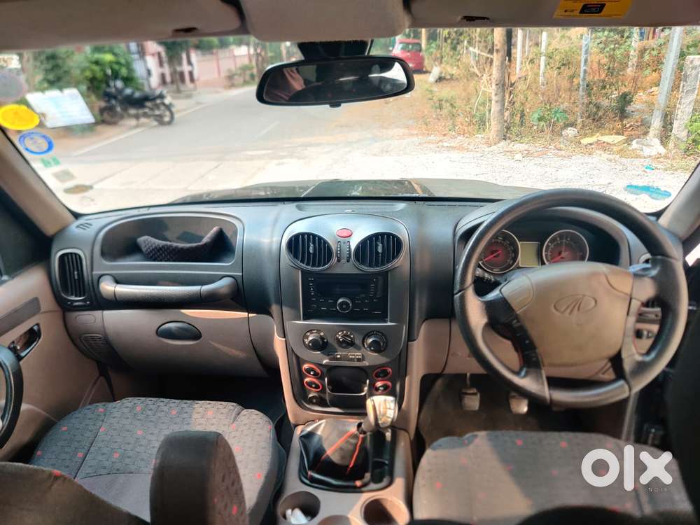 Mahindra Scorpio 2009-2014 Vlx 2wd Airbag Se Bsiv, 2011, Diesel