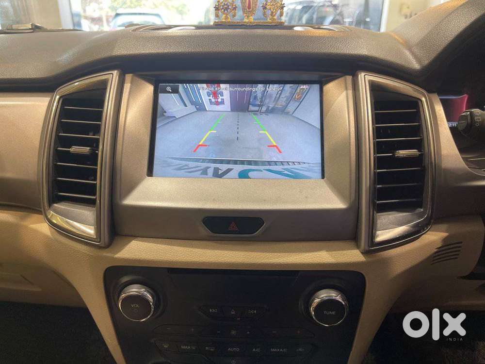 Ford Endeavour 3.0l 4x2 At, 2016, Diesel