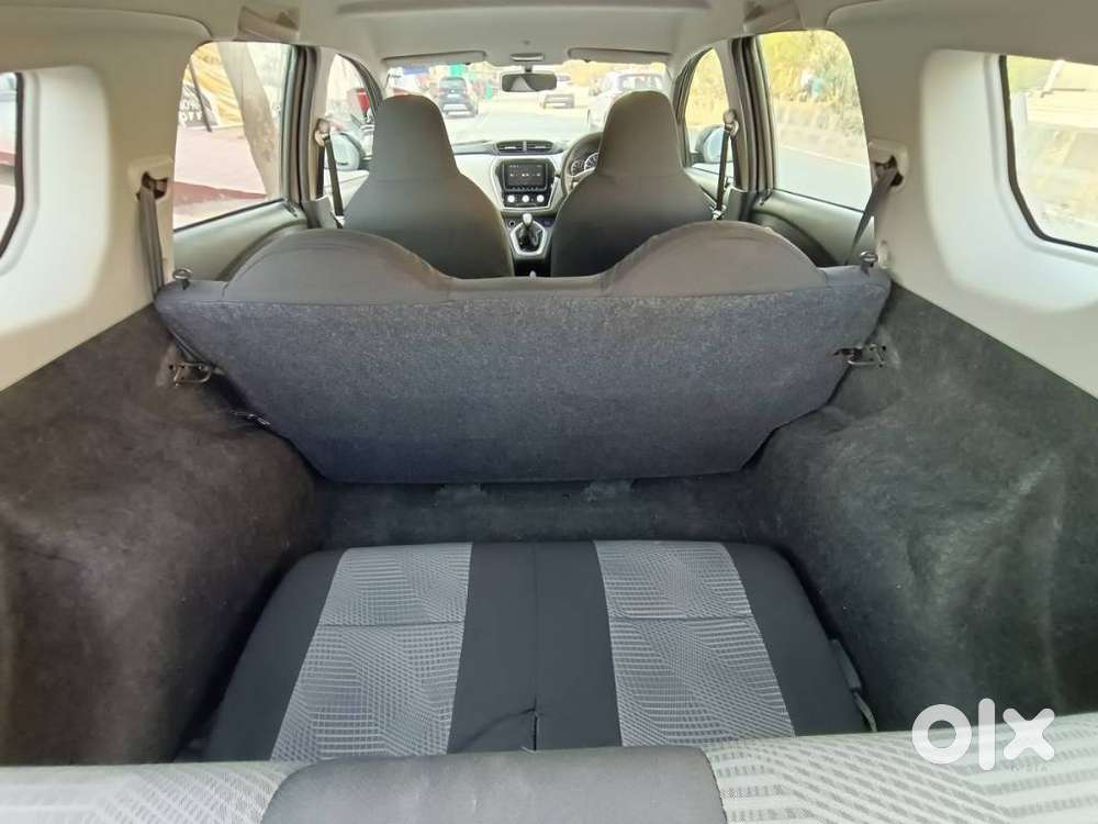 Datsun Go Plus T Option, 2019, Petrol