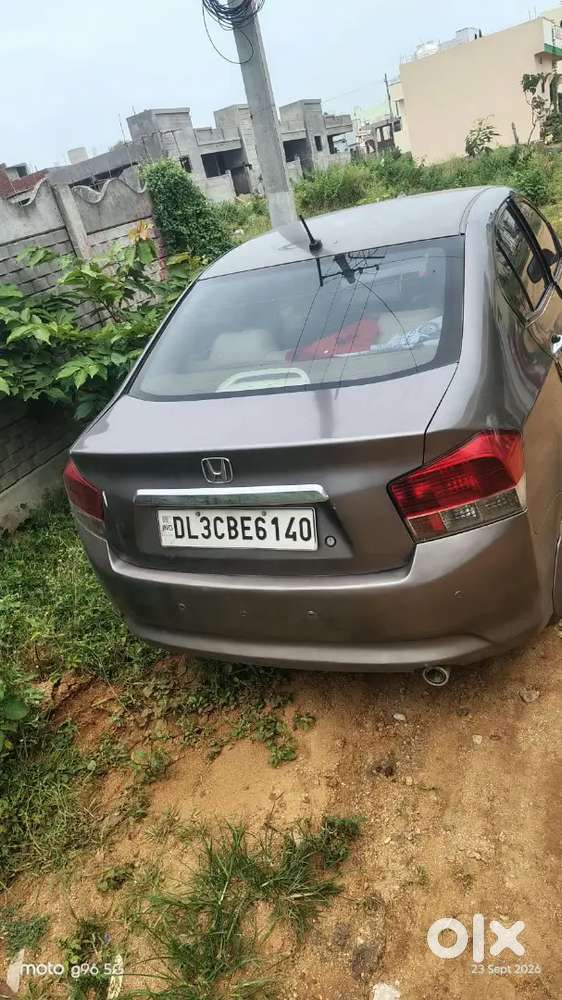 Honda City 2001 2nd Owner