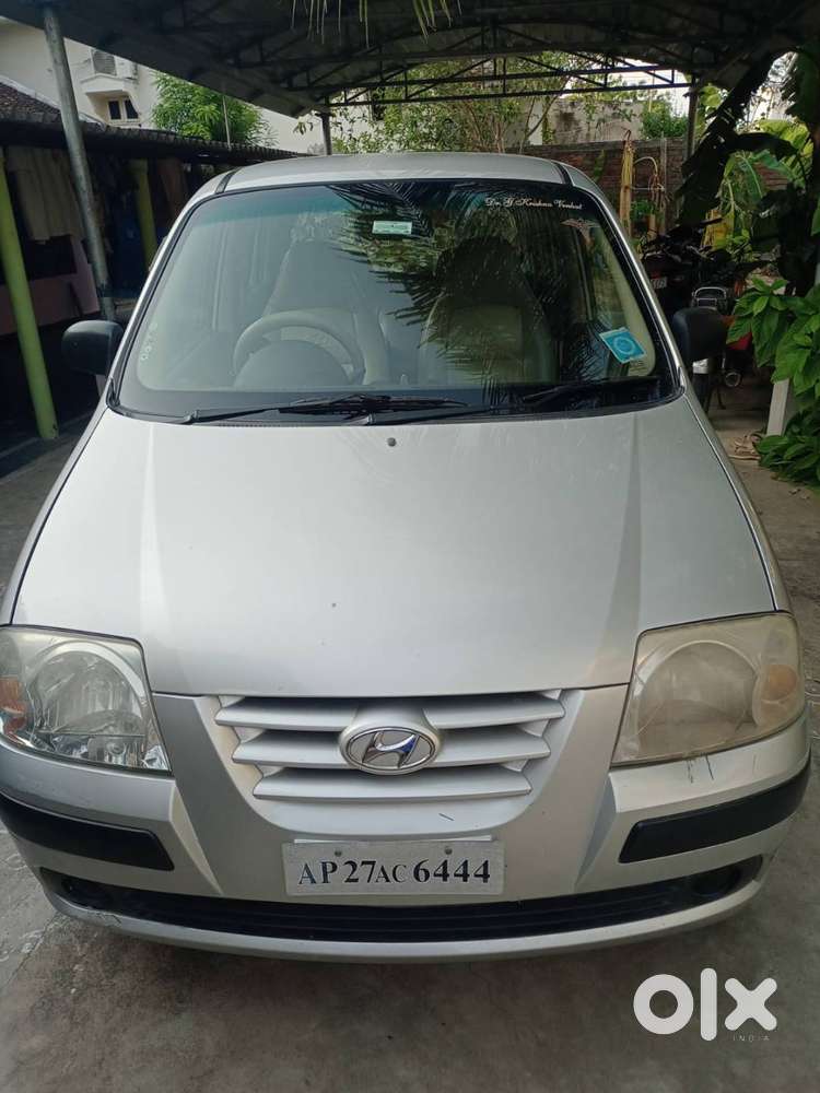 Hyundai Santro Xing 2009 Petrol Good Condition