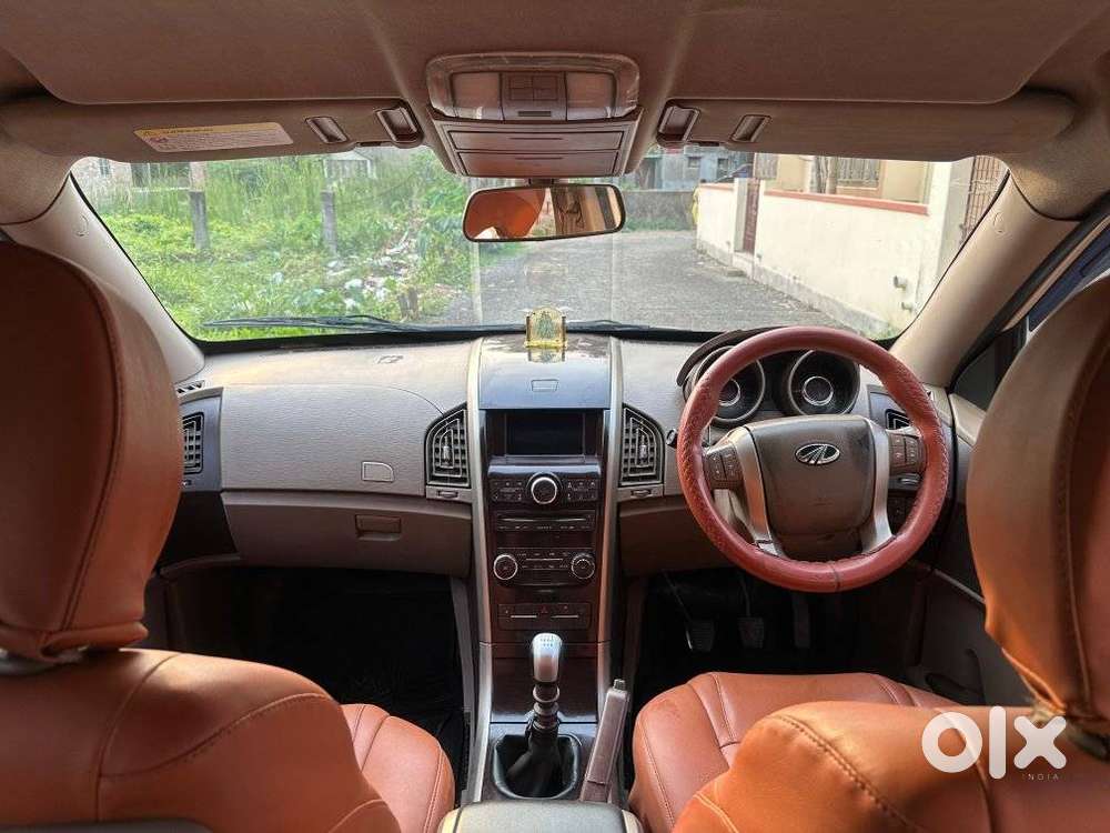 Mahindra Xuv500 2011-2015 W4, 2015, Diesel