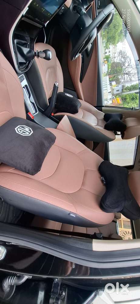 Mg Hector Plus Sharp Pro Blackstorm 2.0 Turbo Diesel 7 Str, 2024, Di..