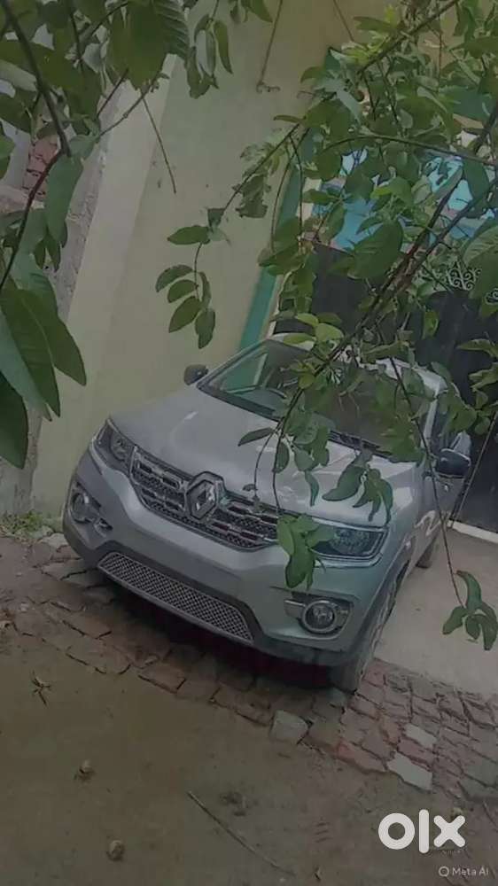 Renault Kwid 2018 Petrol Well Maintained
