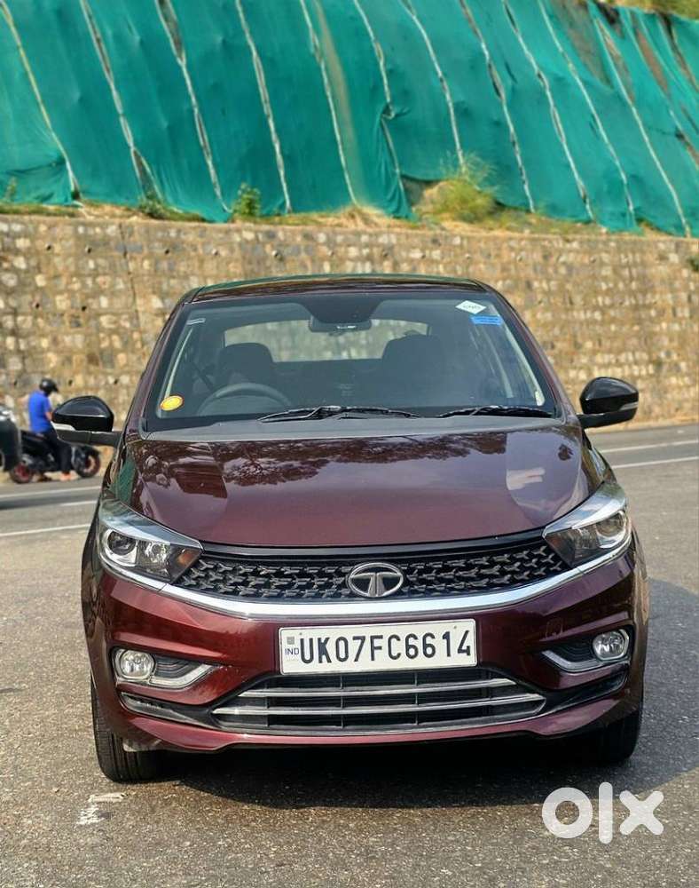 Tata Tigor 1.2 Revotron Xz Plus Cng, 2022, Cng & Hybrids