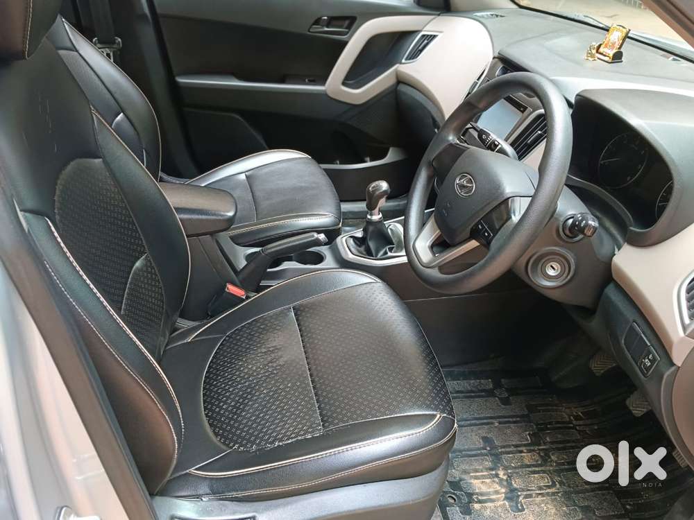 Hyundai Creta 1.4 Ex Diesel, 2017, Diesel