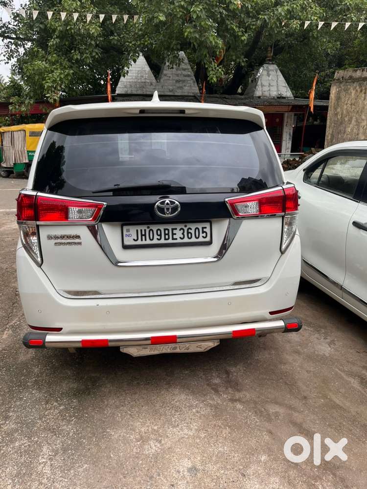 Toyota Innova Crysta 2024 Diesel Manual Commerial