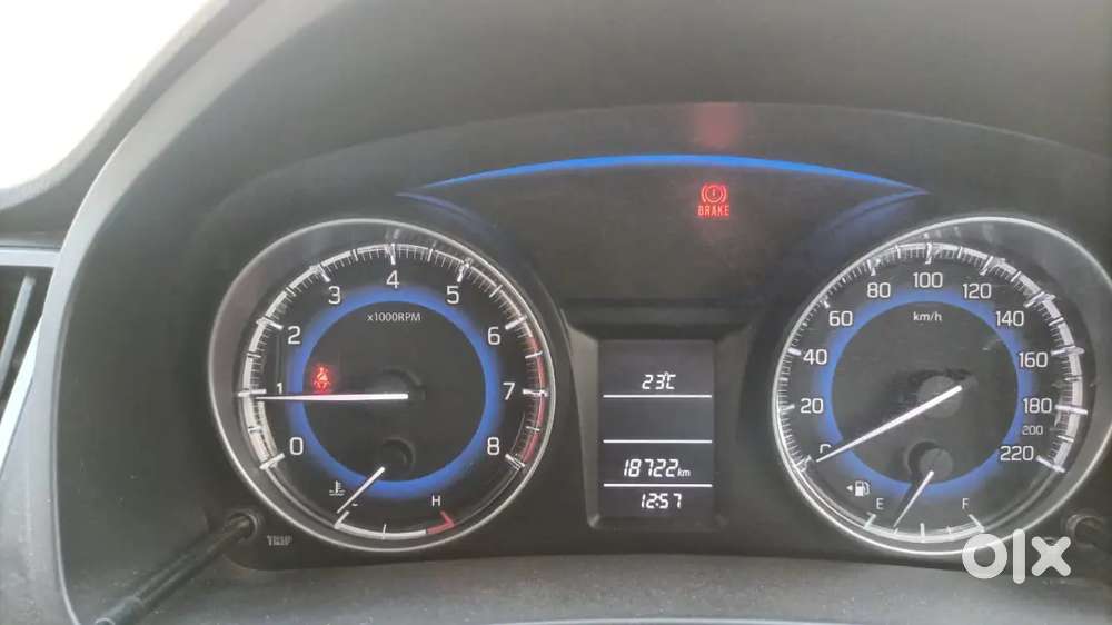 Maruti Suzuki Baleno 2017 Petrol 18970 Km Driven