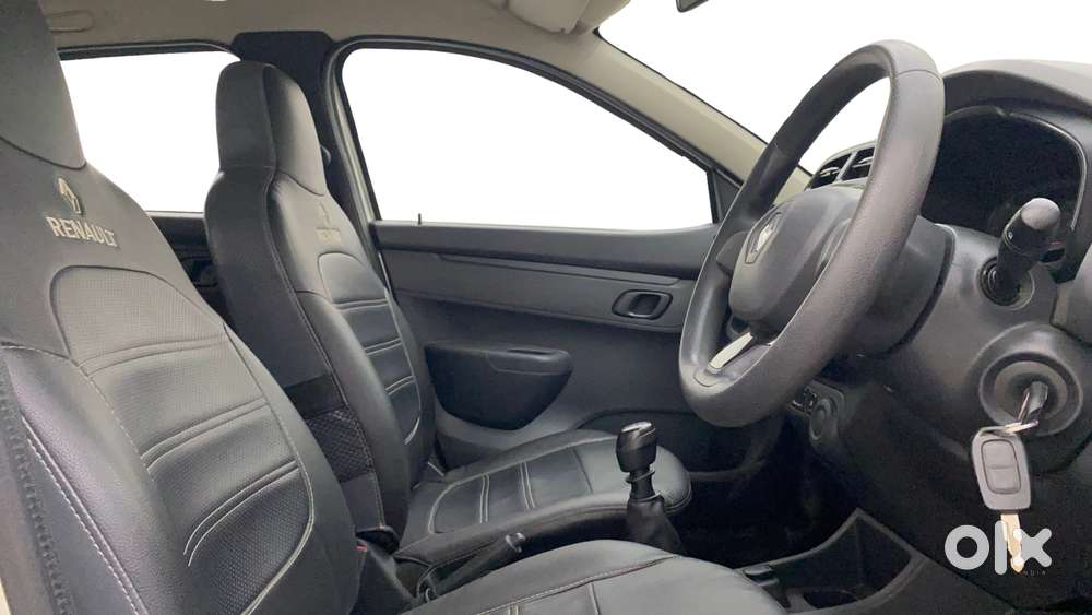 Renault Kwid 1.0 Rxt Edition, 2016, Petrol