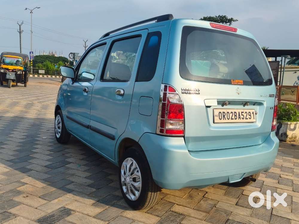 Maruti Suzuki Wagon R Lxi Cng, 2010, Lpg