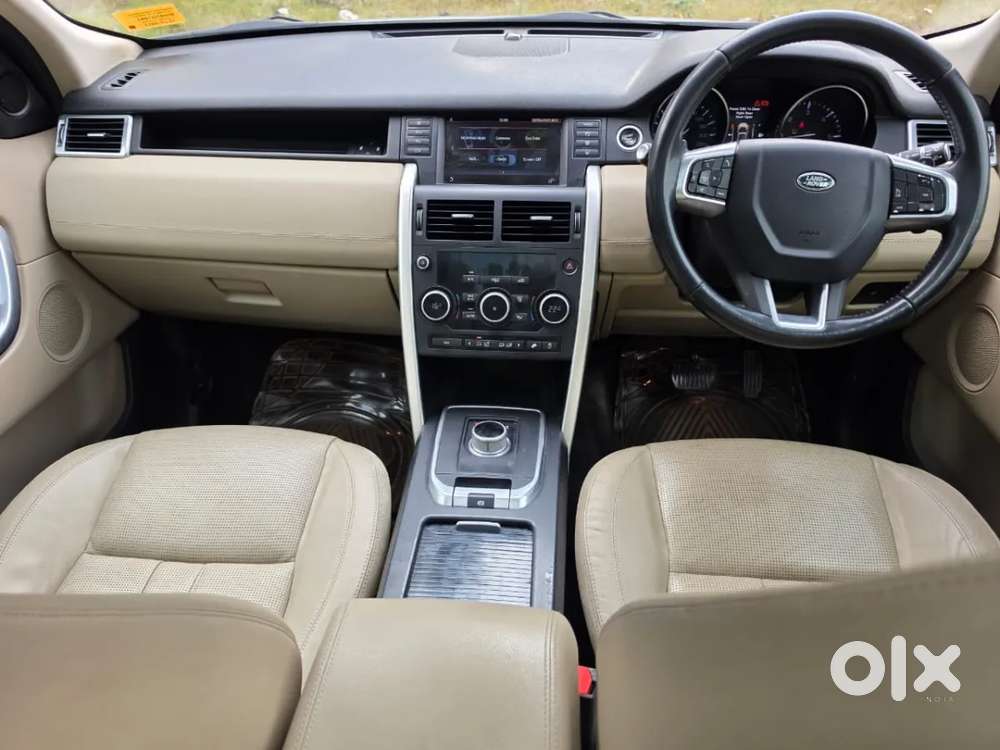 Land Rover Discovery, 2017, Diesel