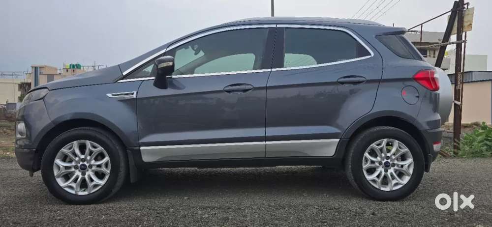 Ford Ecosport [ ] 1.5 Tdci Titanium (o), 2015, Diesel