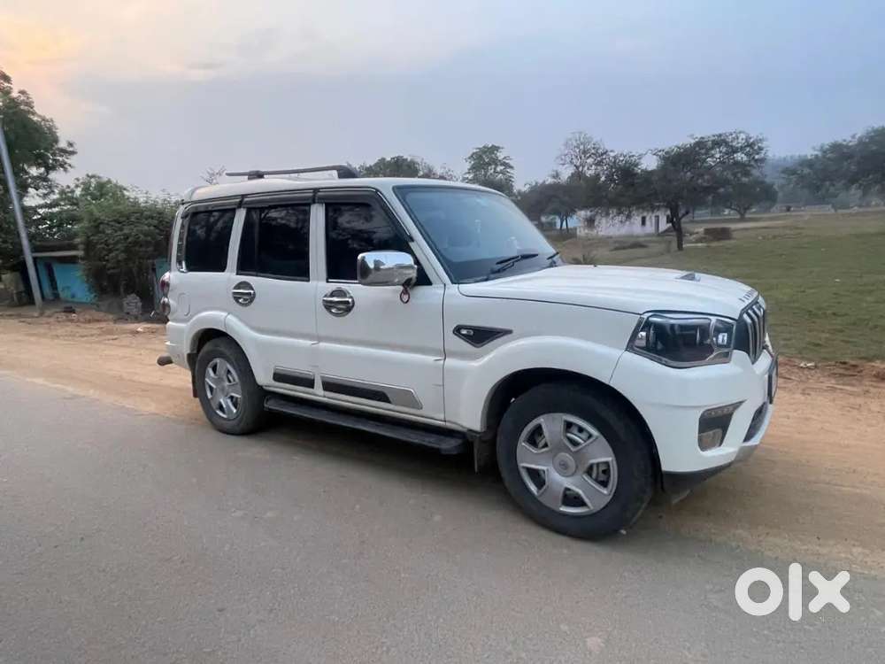 Mahindra Scorpio Classic 2.2 2024