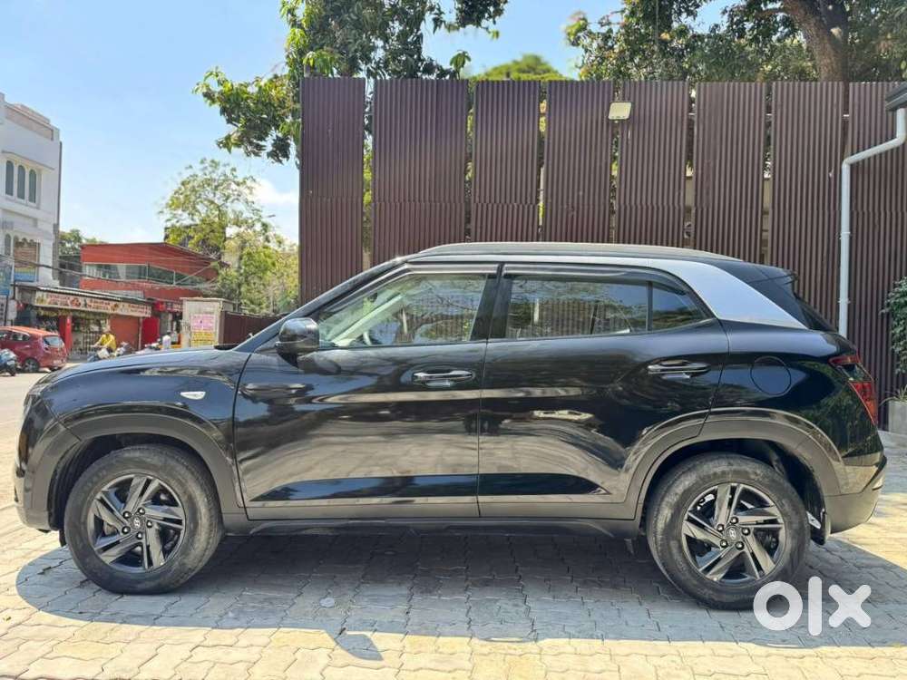 Hyundai Creta 1.5 E Petrol, 2022, Petrol