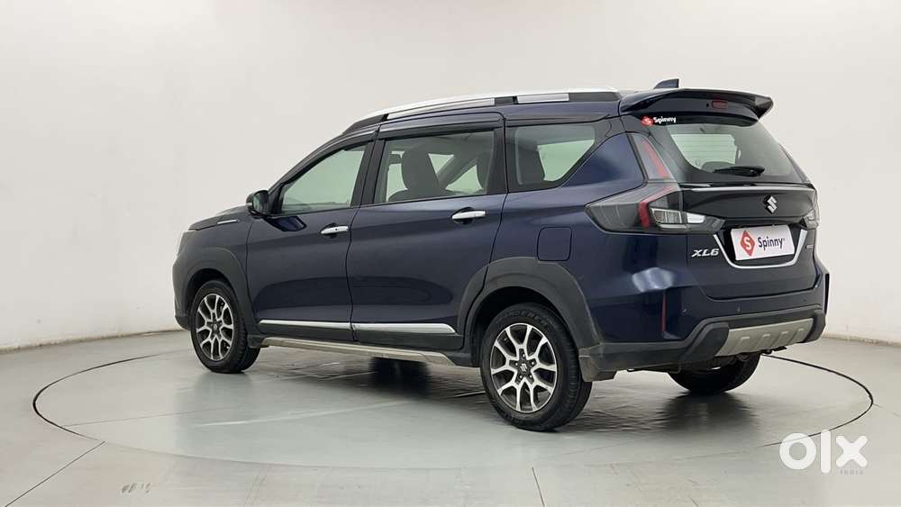 Maruti Suzuki Xl6 1.5 Alpha Plus At, 2024, Petrol