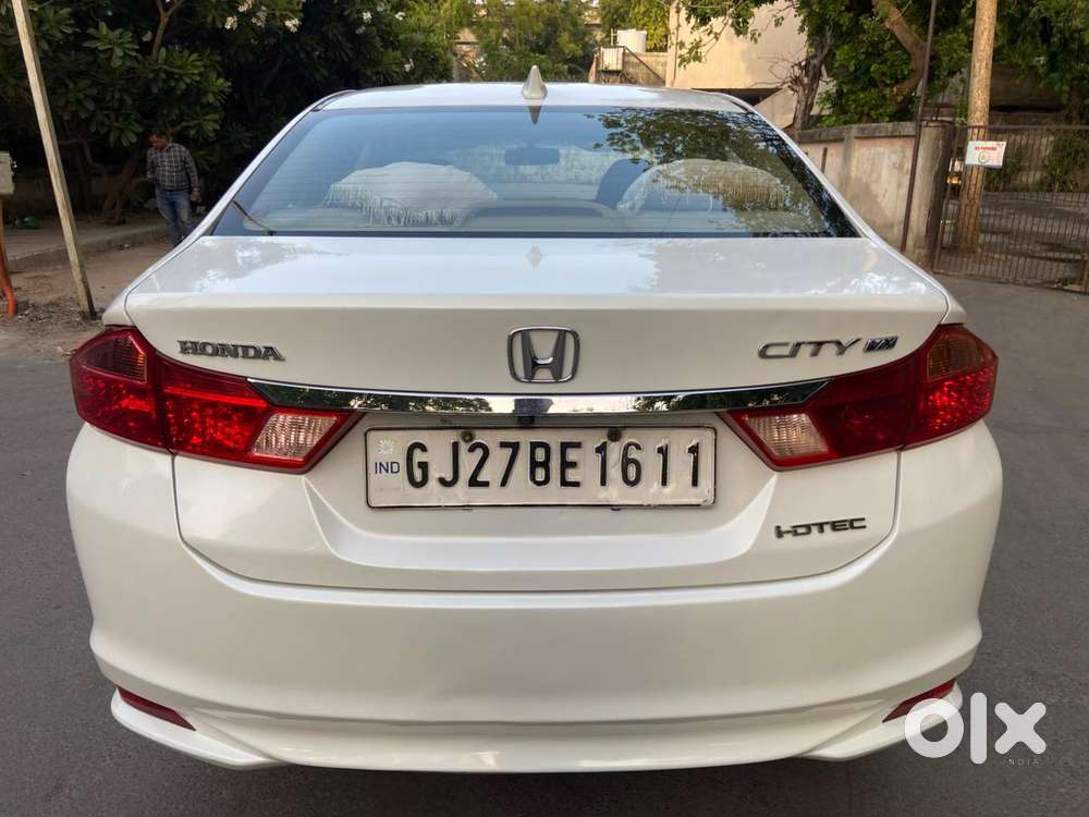 Honda City Vx (o) Mt I-dtec, 2016, Diesel